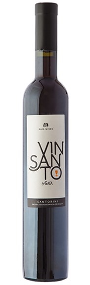 Gaia Wines Vin Santo Santorini