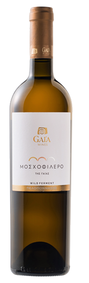 Gaia Wines Wild Ferment Moschofilero by Gaia Peloponnese