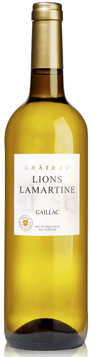 Chateau Lions Lamartine Gaillac Blanc 