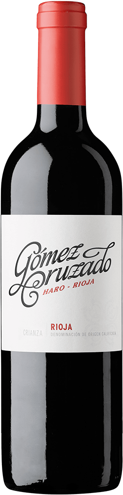 Gomez Cruzado Rioja Crianza