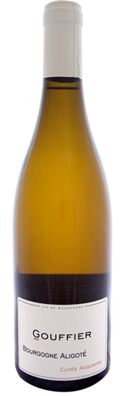 Gouffier Cuvee Aquaviva Bourgogne Aligote