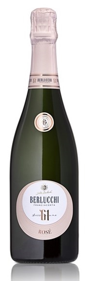 Guido Berlucchi Franciacorta 61 Rose NV