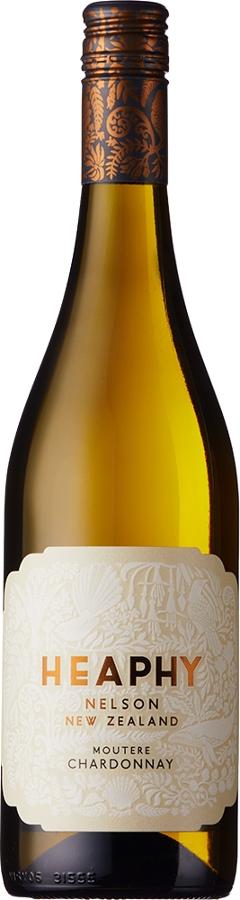 Heaphy Moutere Chardonnay Nelson