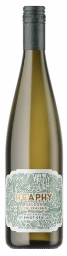 Heaphy Pinot Gris Nelson