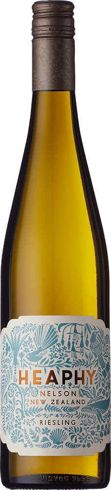 Heaphy Riesling Nelson