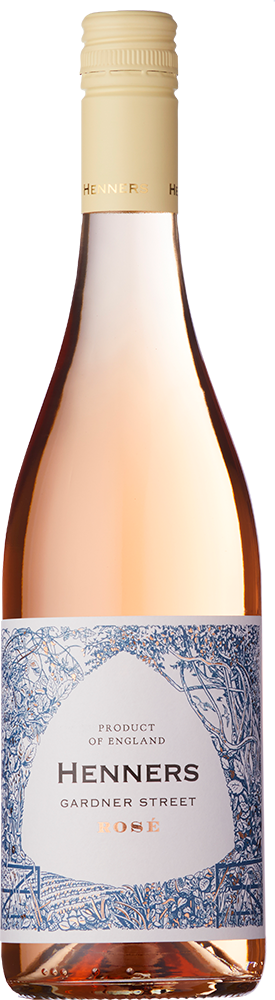 Henners Gardner Street Rose Pinot Noir Pinot Meunier