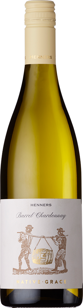 Henners Native Grace Barrel Chardonnay