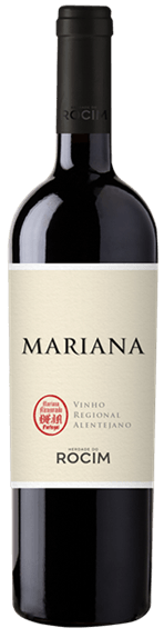 Herdade do Rocim Alentejo Mariana Red