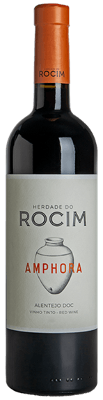 Herdade do Rocim Rocim Amphora Red Alentejo