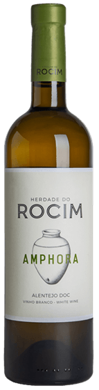 Herdade do Rocim Rocim Amphora White Alentejo