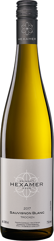 Hexamer Sauvignon Blanc Trocken