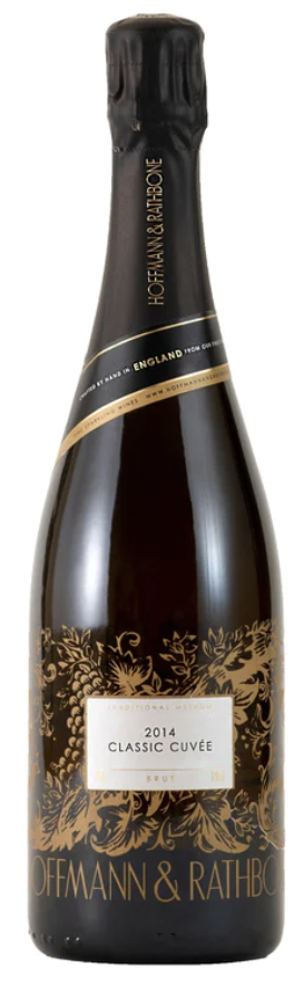 Hoffmann & Rathbone East Sussex Classic Cuvee 2015