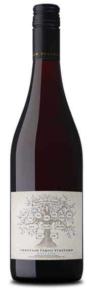 Ibbotson Family Vineyard Marlborough Pinot Noir