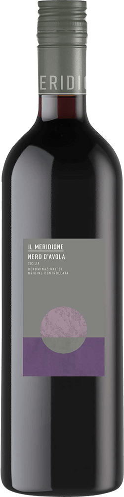 Il Meridione Nero d’Avola Sicilia