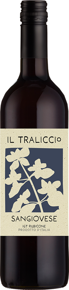 Il Traliccio Sangiovese IGT Rubicone