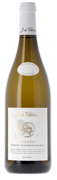 J. de Villebois Marnes Kimmeridgiennes Sancerre