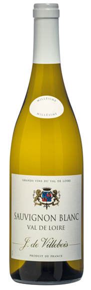 J. de Villebois Val de Loire Sauvignon Blanc