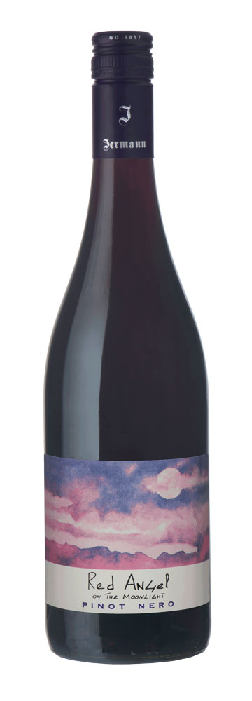 Jermann Red Angel on the Moonlight Pinot Nero 