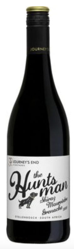 Journeys End Huntsman Shiraz Mourvedre