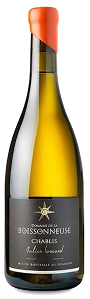 Julien Brocard Chablis La Boissonneuse