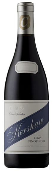 Kershaw Clonal Selection Elgin Pinot Noir