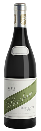 Kershaw G.P.S. Series Klein River Syrah