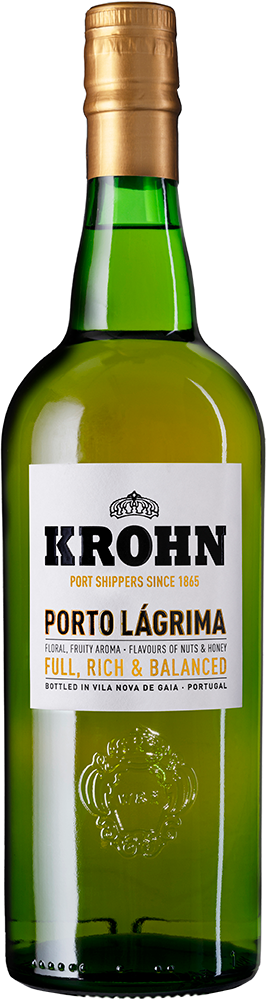 Krohn Lagrima White Port