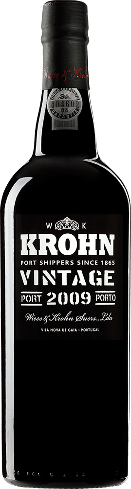 Krohn Vintage 2009