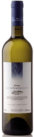 Ktima Gerovassiliou Estate White Assyrtiko Malagousia