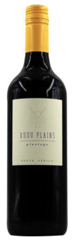 Kudu Plains Pinotage