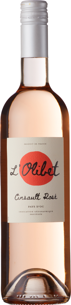 L’Olibet Cinsault Rose