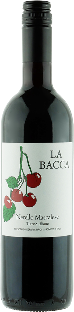 La Bacca Nerello Mascalese IGT Terre Siciliane