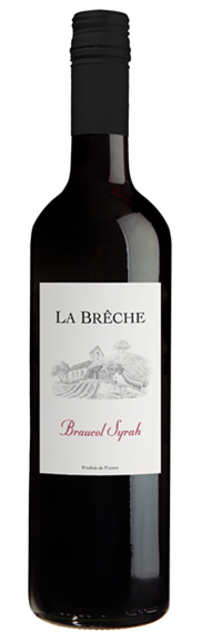 La Breche Braucol Syrah Cotes du Tarn