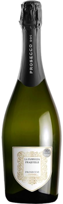 La Famiglia Fraquelli Prosecco Extra Dry