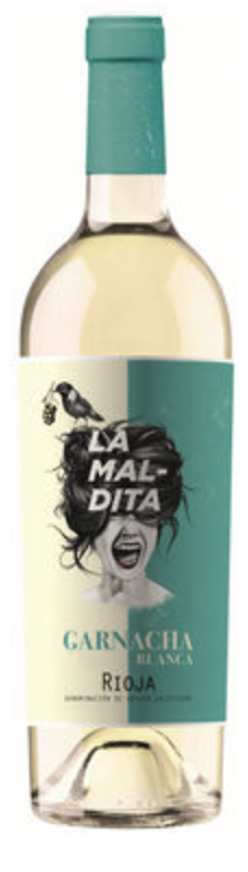 La Maldita Garnacha Blanca Rioja