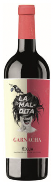 La Maldita Garnacha Tinta Rioja