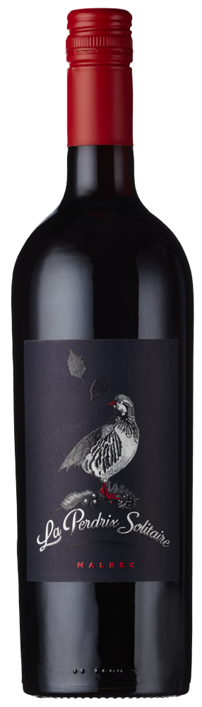 La Perdrix Solitaire Malbec Pays d’Oc