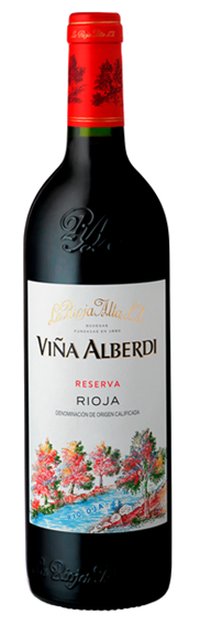 La Rioja Alta Vina Alberdi Rioja Reserva