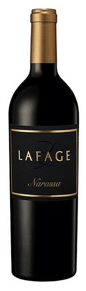 Lafage Narassa Grenache Syrah Roussillon