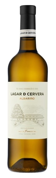 Lagar de Cervera Rias Baixas Albarino