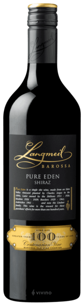 Langmeil Pure Eden Shiraz