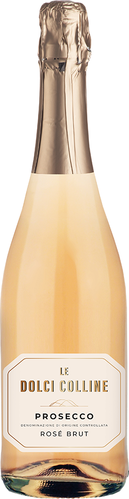 Le Dolci Colline Prosecco Rose