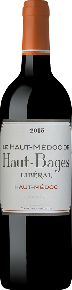 Le Haut-Medoc de Haut-Bages Liberal