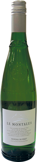 Le Montalus Picpoul de Pinet