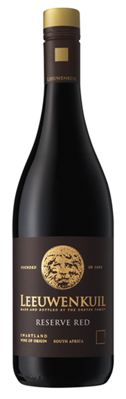 Leeuwenkuil Family Vineyards Reserve Red Swartland