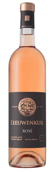 Leeuwenkuil Family Vineyards Rose Swartland