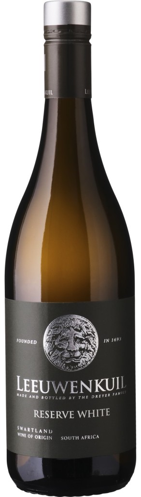 Leeuwenkuil Reserva White Swartland