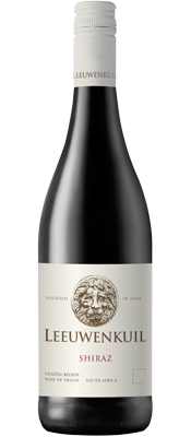 Leeuwenkuil Shiraz Swartland