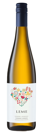 Leme Vinho Verde Loureiro Alvarinho