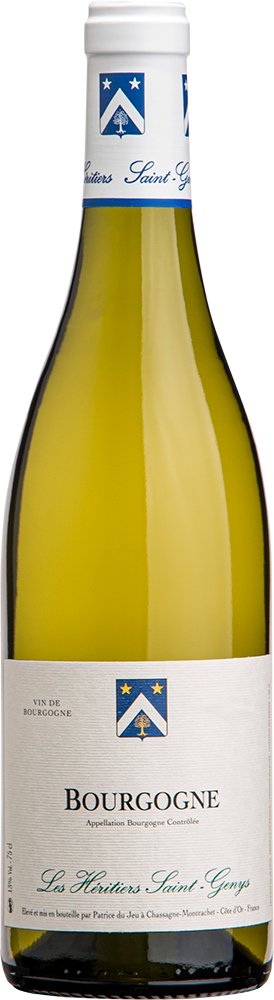 Les Heritiers Saint-Genys Bourgogne Blanc